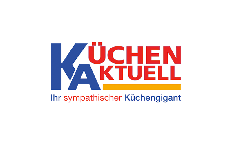 Küchenaufbau für Küchen aktuell