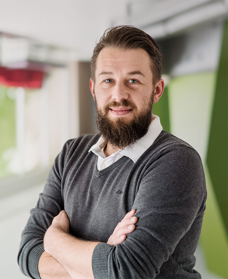 David Fehres Inhaber Fehres Transporte Koblenz