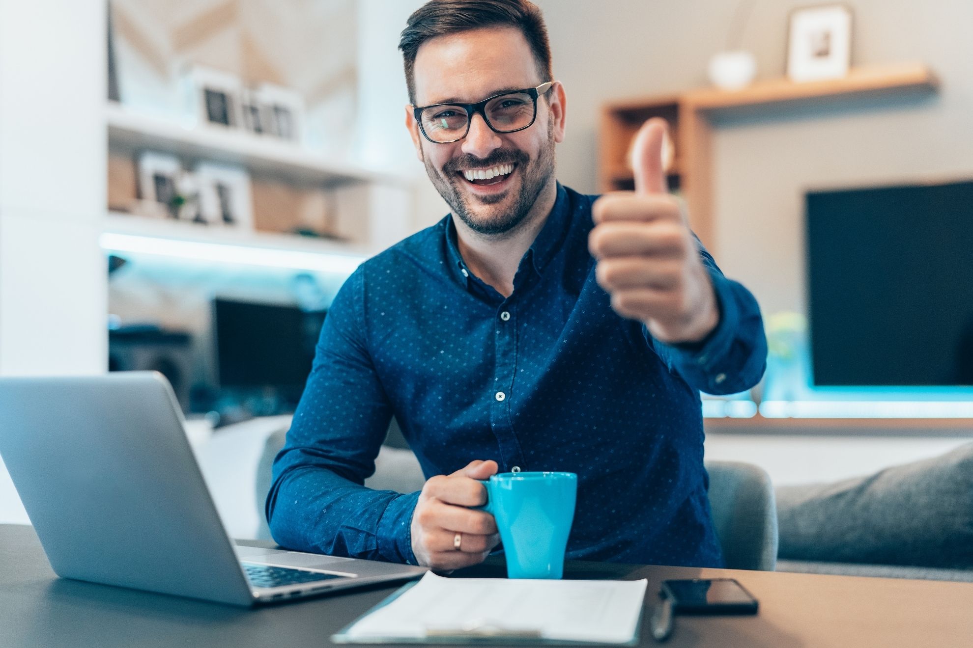 Umzugsstrategie Homeoffice: So gelingt Ihr reibungsloser Umzug ins eigene Büro