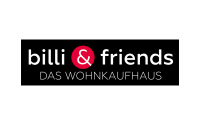 Logo Billi and Friends